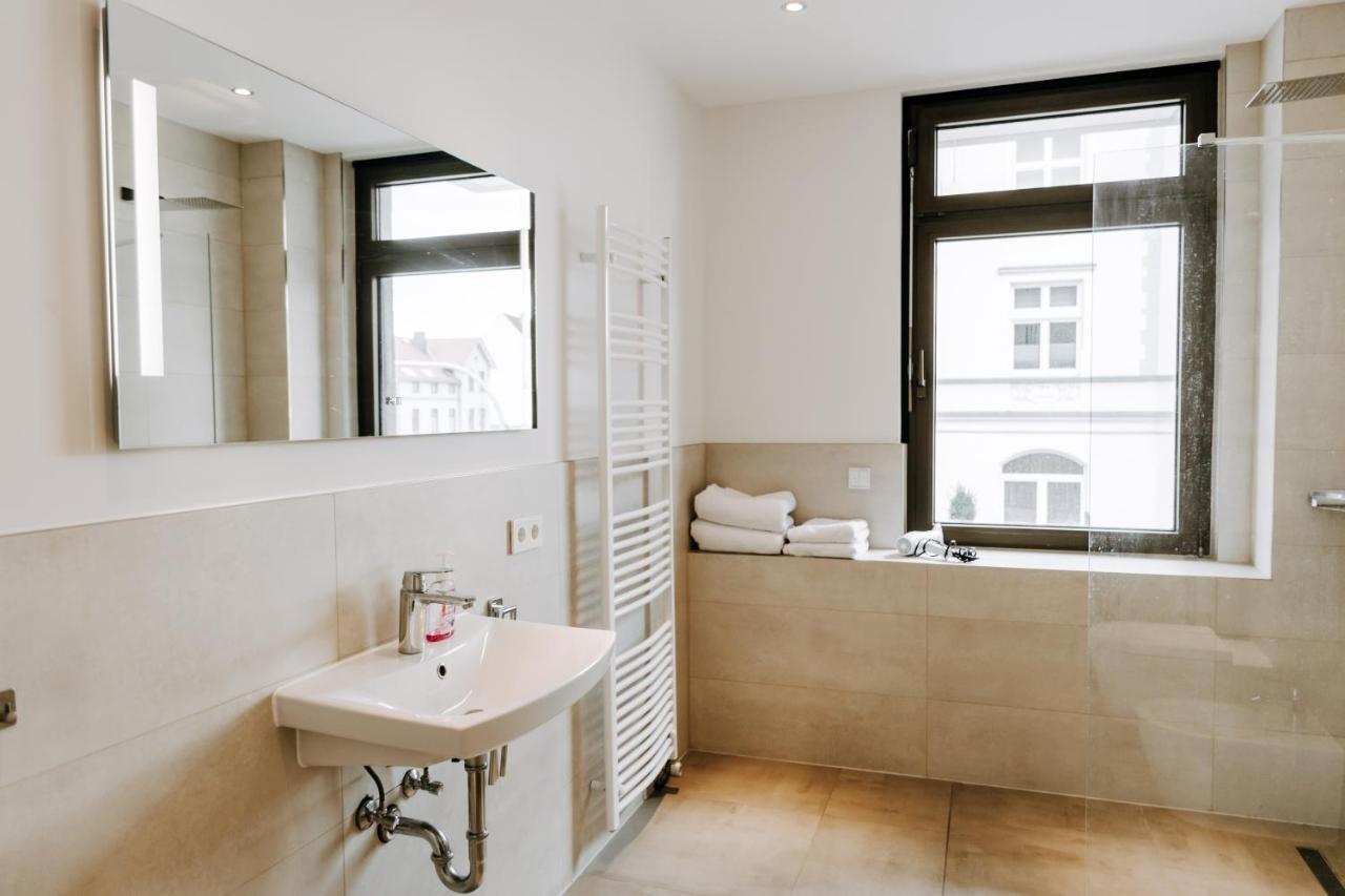 Moderne Suite No1 Im Herzen Von Hameln Hamelin Exterior photo